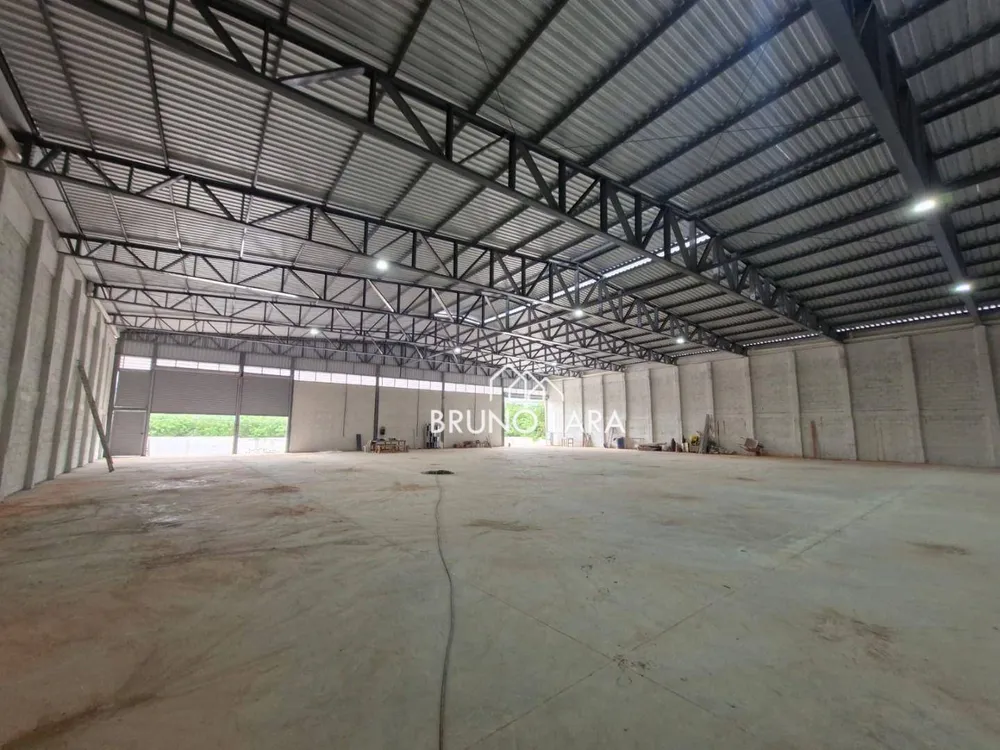 Depósito-Galpão, 1100 m² - Foto 1