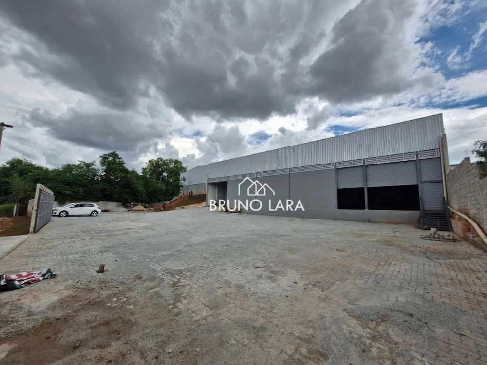 Depósito-Galpão, 1100 m² - Foto 4
