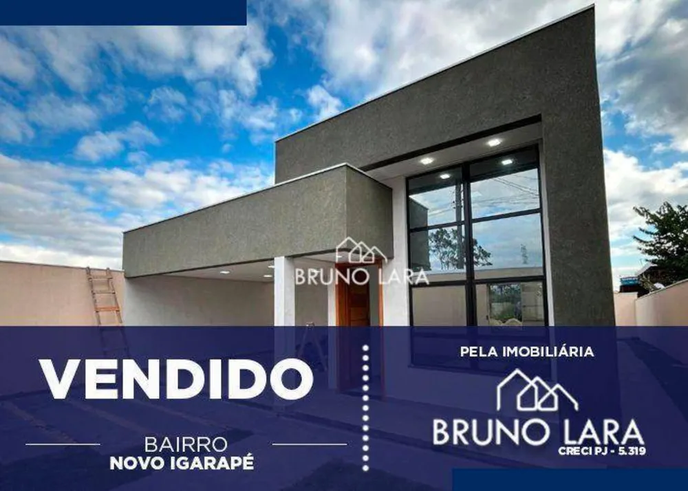 Casa, 3 quartos, 180 m² - Foto 1