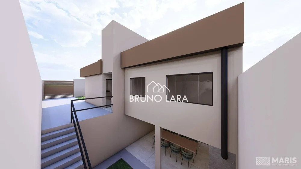 Casa, 2 quartos, 74 m² - Foto 6