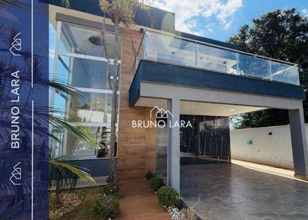 Casa de Condomínio, 3 quartos - Foto 2