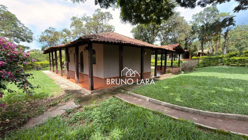 Sítio, 3 quartos, 3000 m² - Foto 1