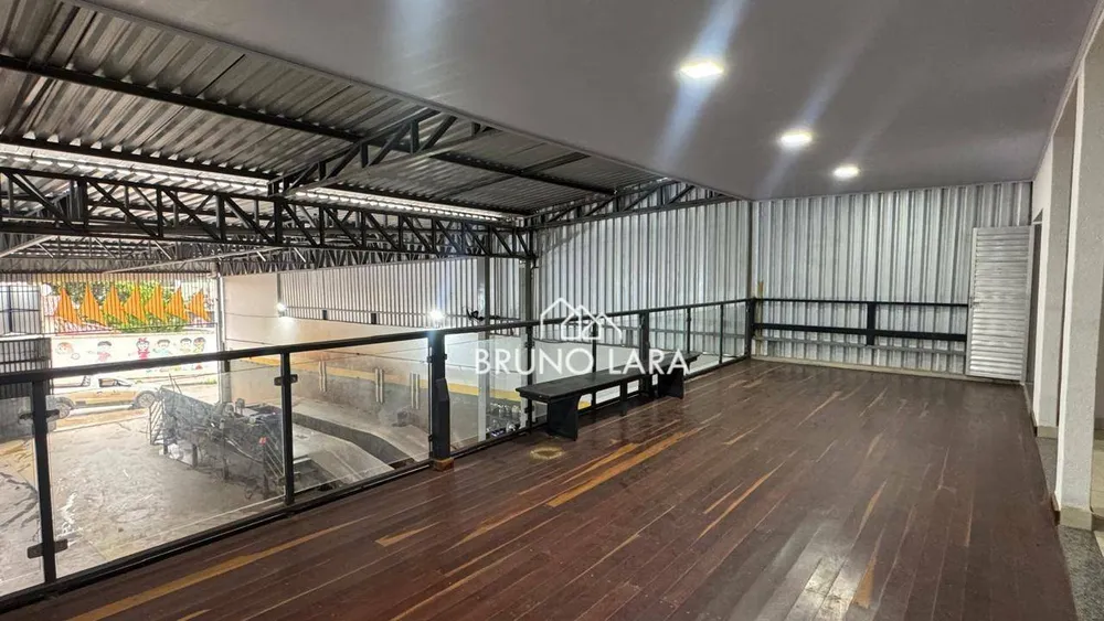 Depósito-Galpão, 360 m² - Foto 9
