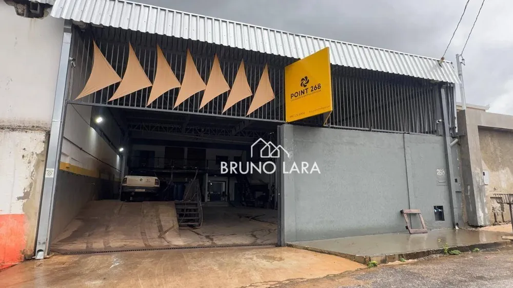 Depósito-Galpão, 360 m² - Foto 2