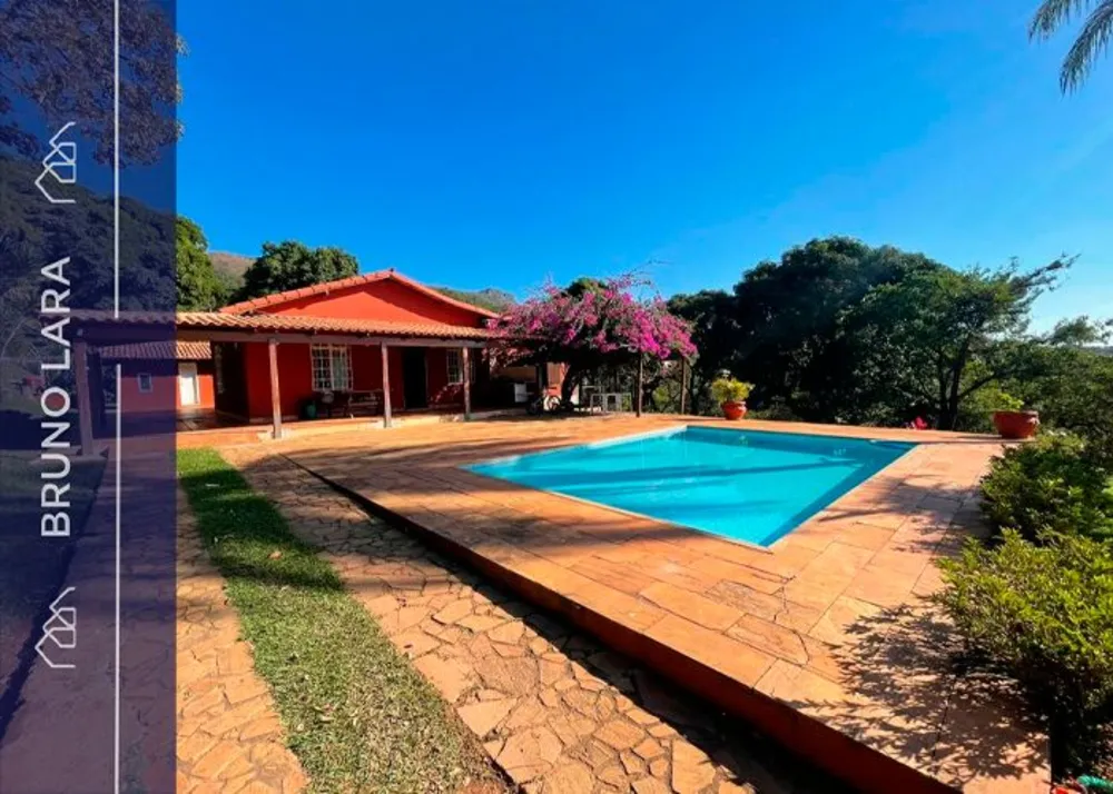 Sítio, 3 quartos, 4680 m² - Foto 1