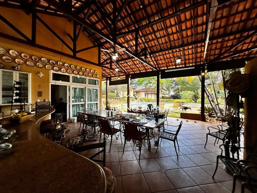 Casa de Condomínio, 6 quartos - Foto 3
