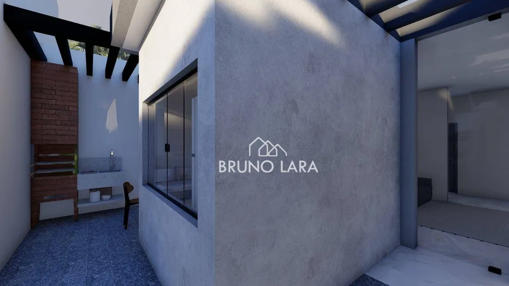 Casa, 3 quartos, 60 m² - Foto 4