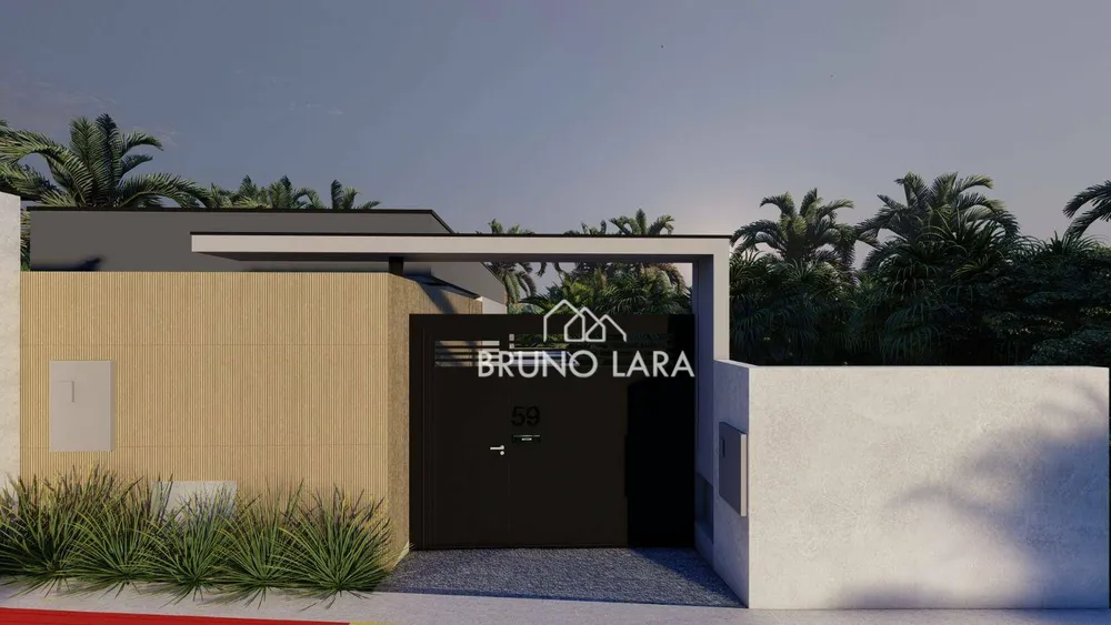 Casa, 3 quartos, 60 m² - Foto 7