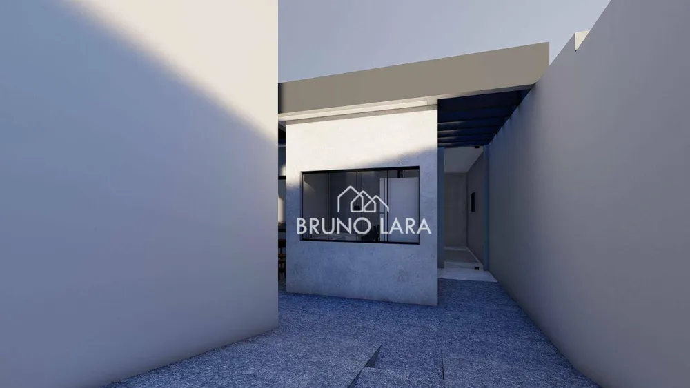 Casa, 3 quartos, 60 m² - Foto 3