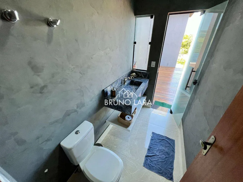 Casa de Condomínio, 4 quartos - Foto 6