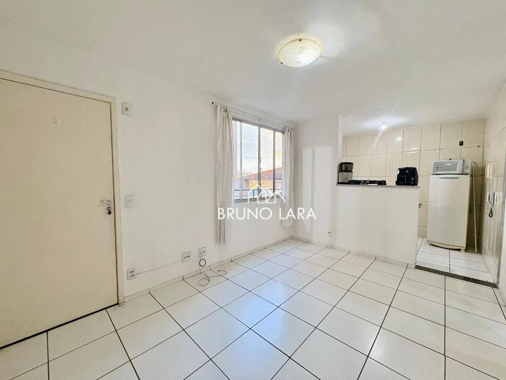 Apartamento, 2 quartos, 43 m² - Foto 2