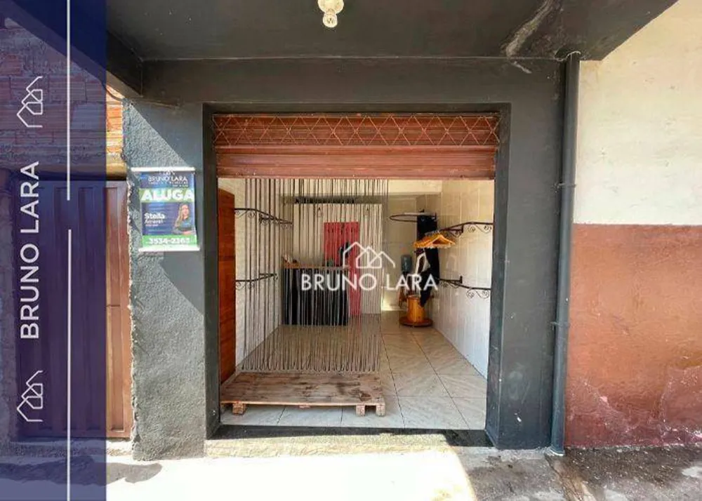 Loja-Salão, 40 m² - Foto 1