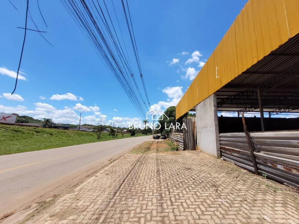 Depósito-Galpão, 432 m² - Foto 3