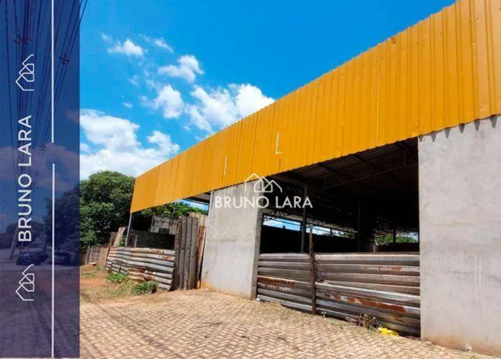 Depósito-Galpão, 432 m² - Foto 1