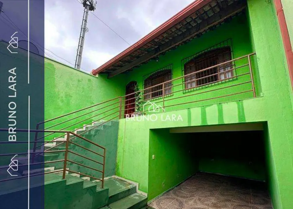 Casa, 3 quartos, 98 m² - Foto 1