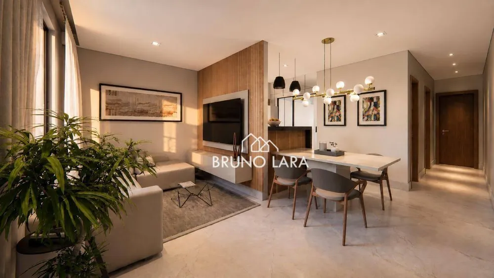 Casa, 2 quartos, 60 m² - Foto 1