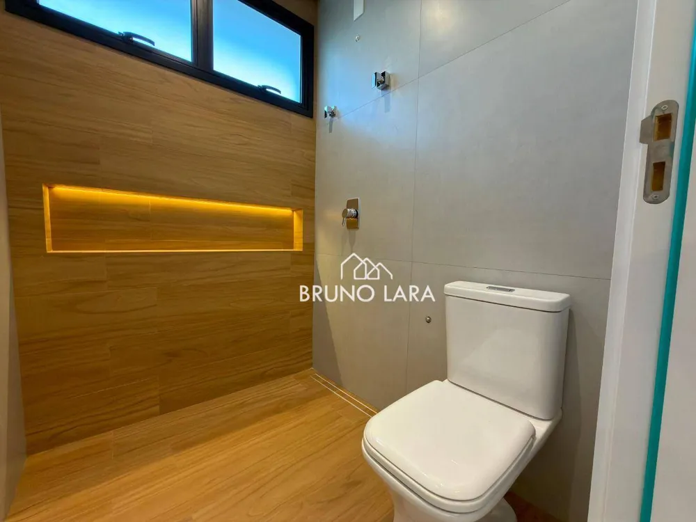 Casa de Condomínio, 4 quartos - Foto 3