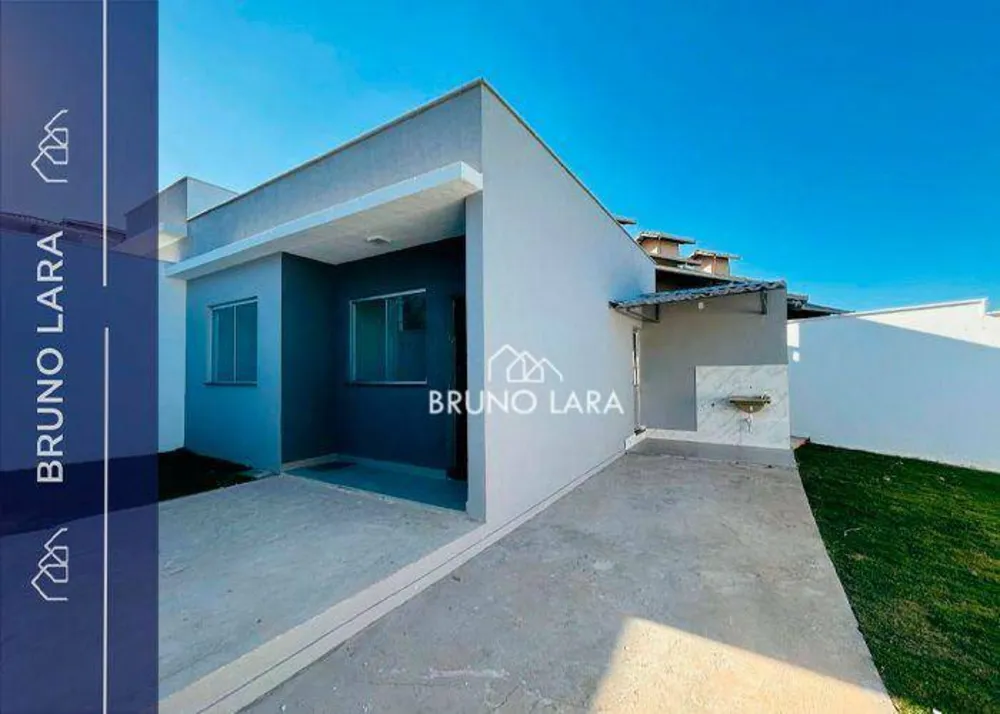 Casa, 2 quartos, 50 m² - Foto 1