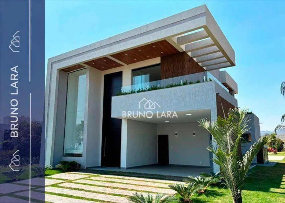 Casa de Condomínio, 3 quartos - Foto 1