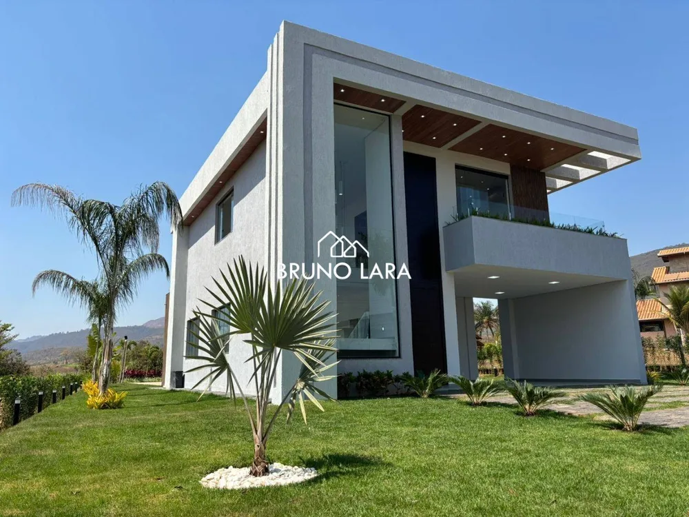 Casa de Condomínio, 3 quartos - Foto 4