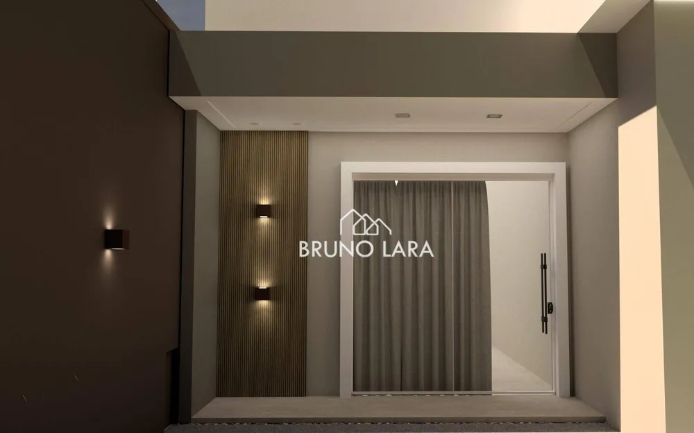 Casa, 3 quartos, 70 m² - Foto 9