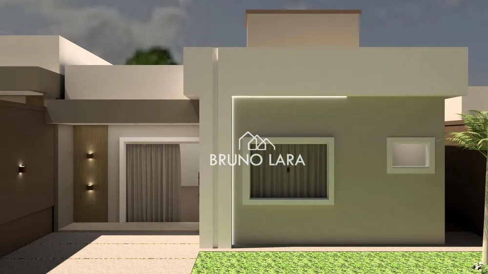 Casa, 3 quartos, 70 m² - Foto 12