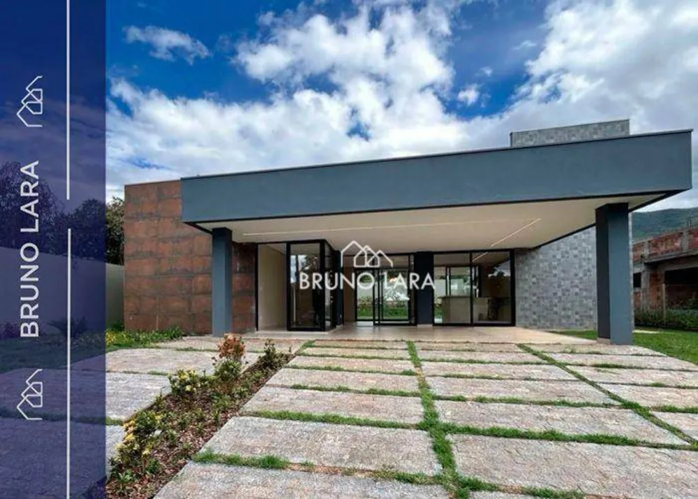 Casa, 4 quartos, 240 m² - Foto 1