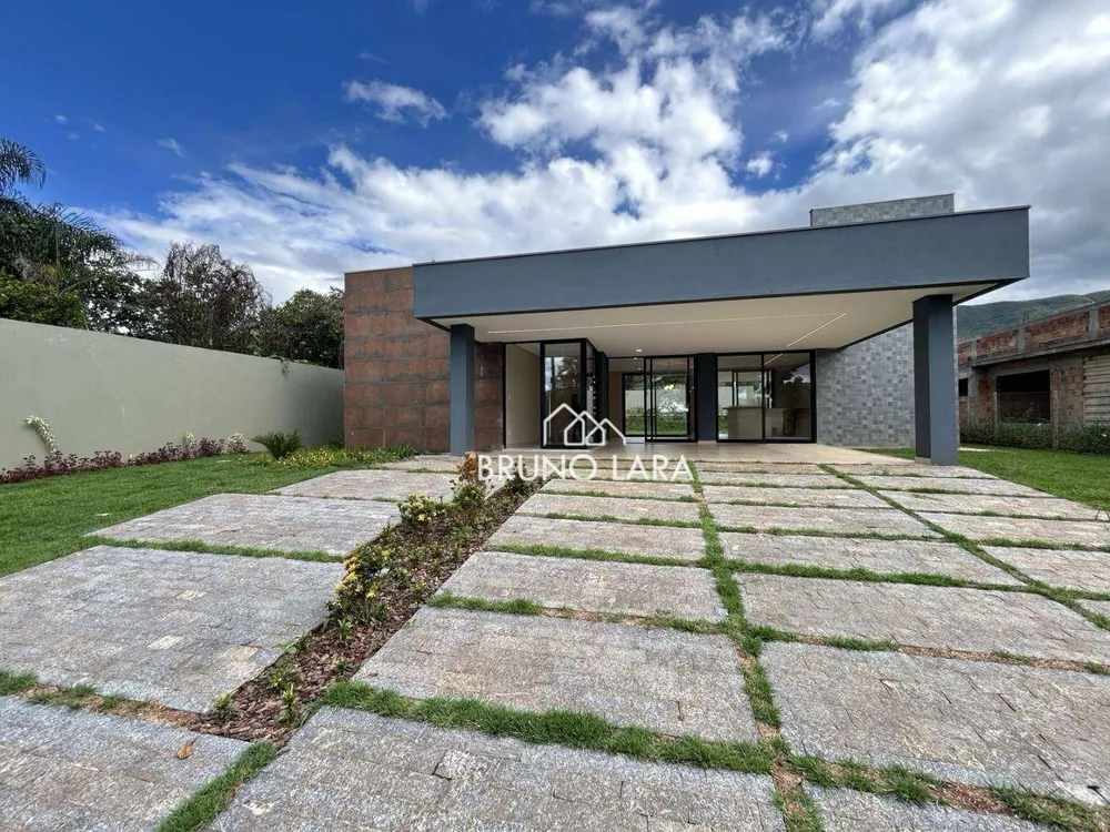 Casa, 4 quartos, 240 m² - Foto 2