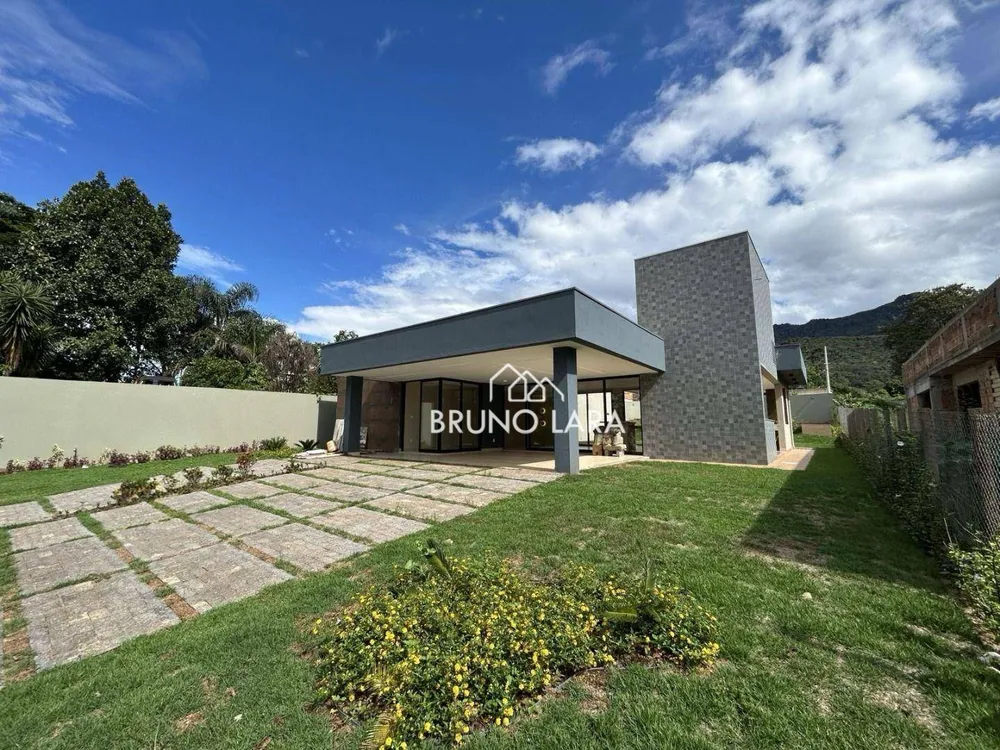 Casa, 4 quartos, 240 m² - Foto 3