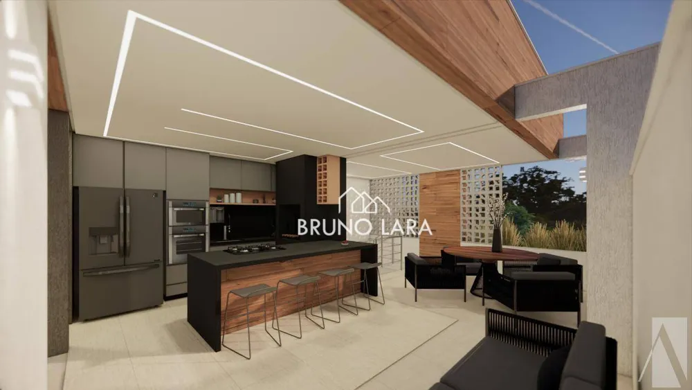Casa, 3 quartos, 95 m² - Foto 1