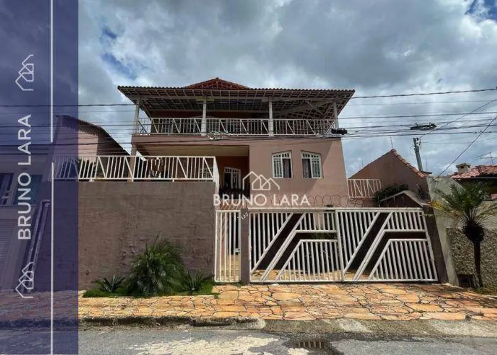 Casa, 5 quartos, 370 m² - Foto 1