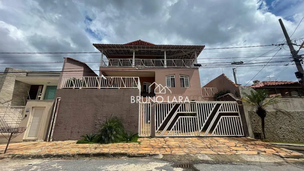 Casa, 5 quartos, 370 m² - Foto 2