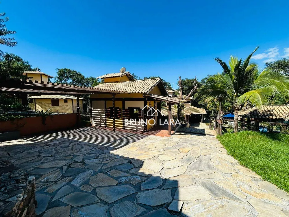 Casa de Condomínio, 5 quartos - Foto 4