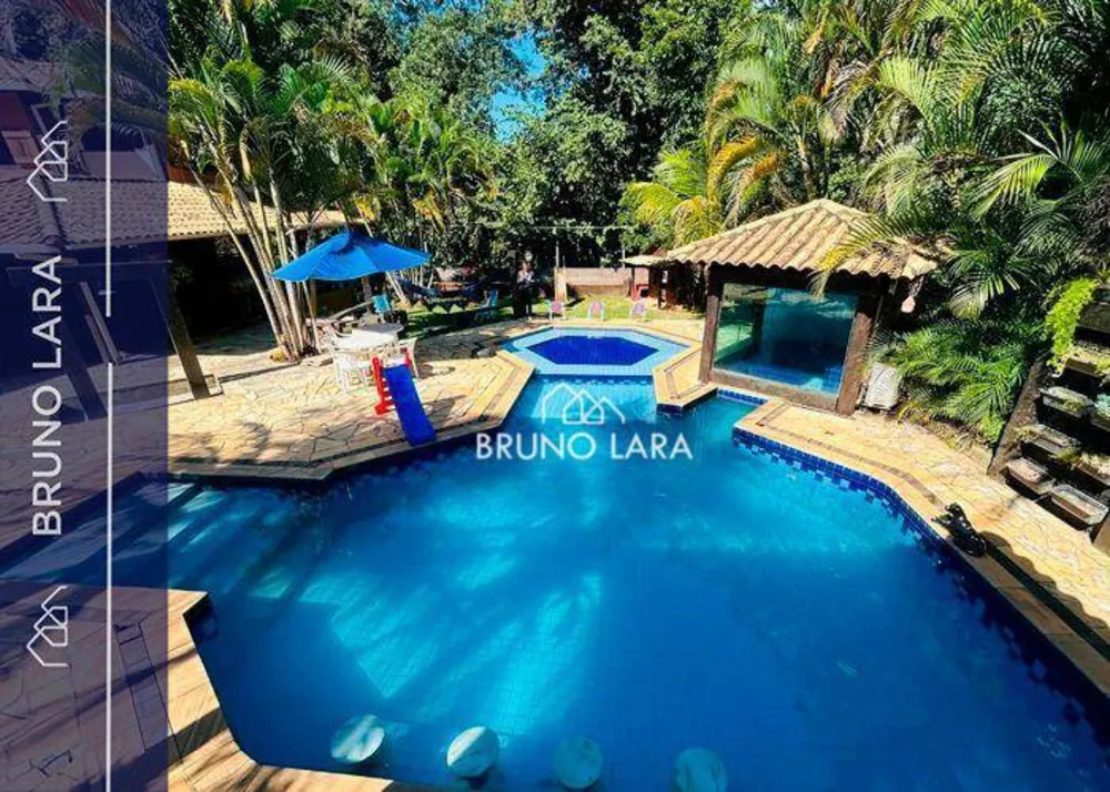 Casa de Condomínio, 5 quartos - Foto 4