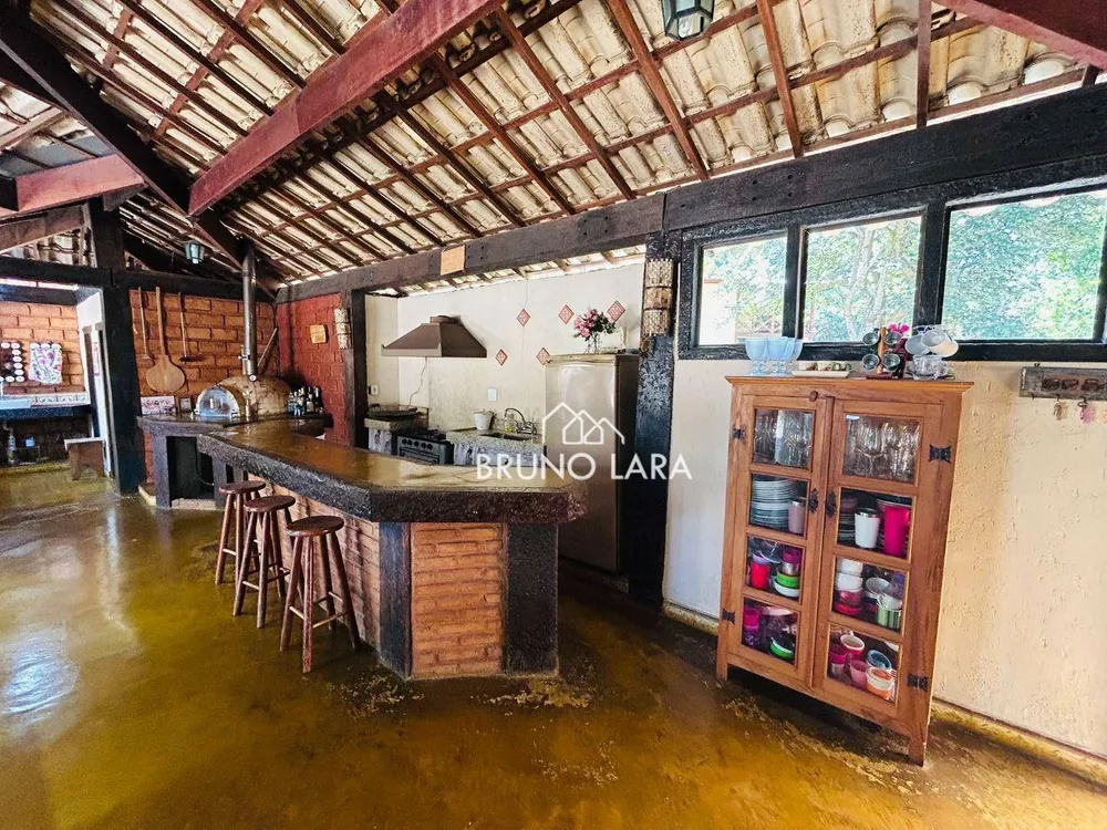 Casa de Condomínio, 5 quartos - Foto 12