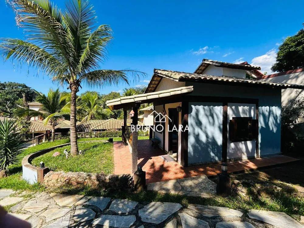 Casa de Condomínio, 5 quartos - Foto 1