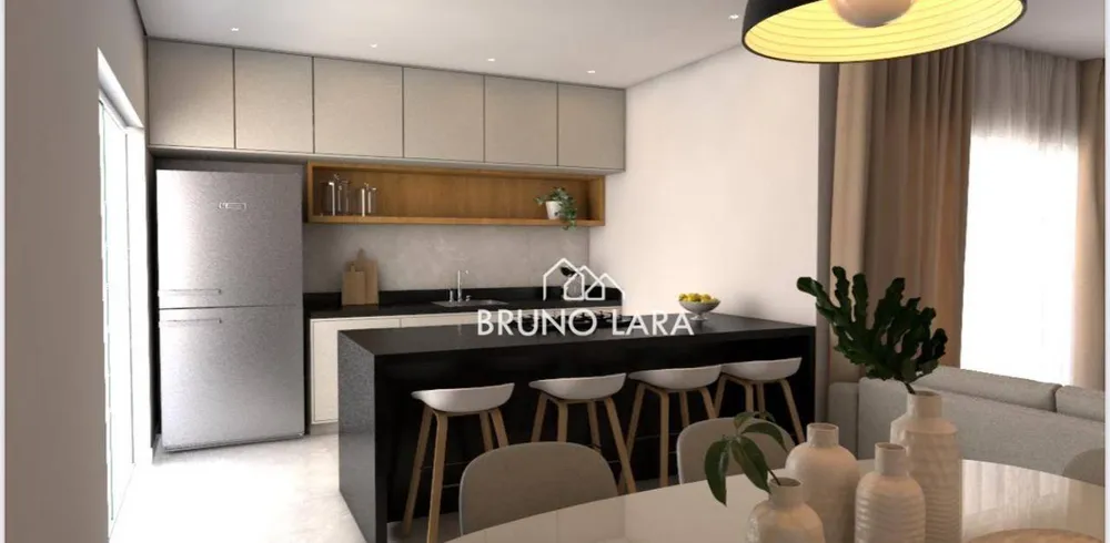 Casa, 3 quartos, 145 m² - Foto 2
