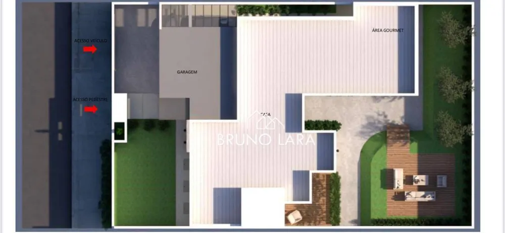 Casa, 3 quartos, 145 m² - Foto 4