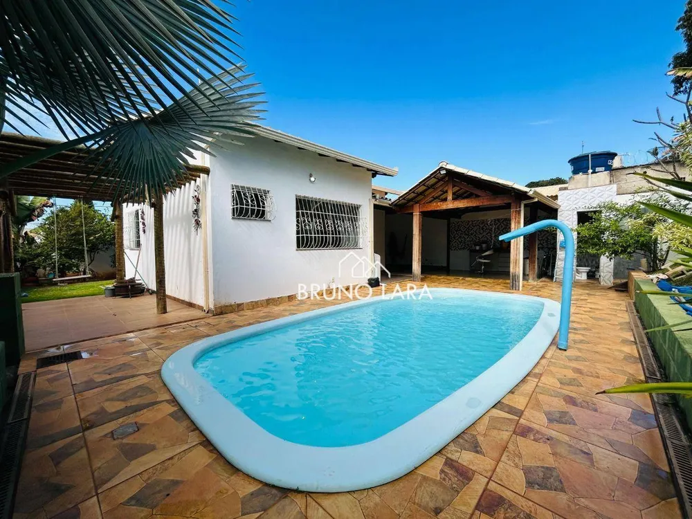 Casa, 3 quartos, 120 m² - Foto 1