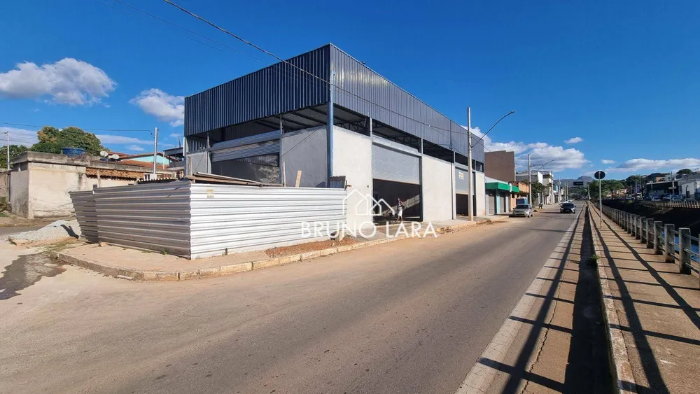Depósito-Galpão, 340 m² - Foto 2