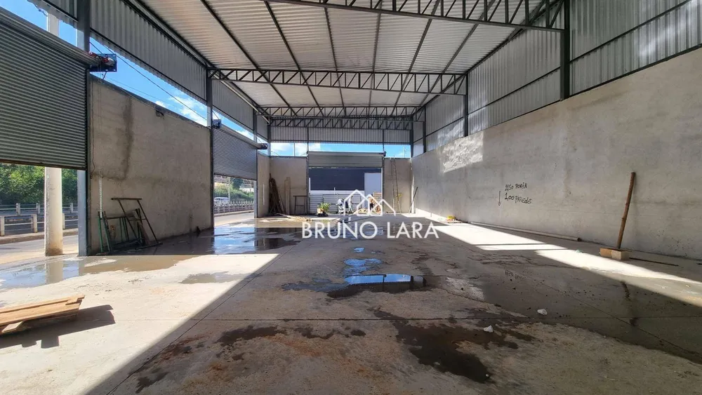 Depósito-Galpão, 340 m² - Foto 8