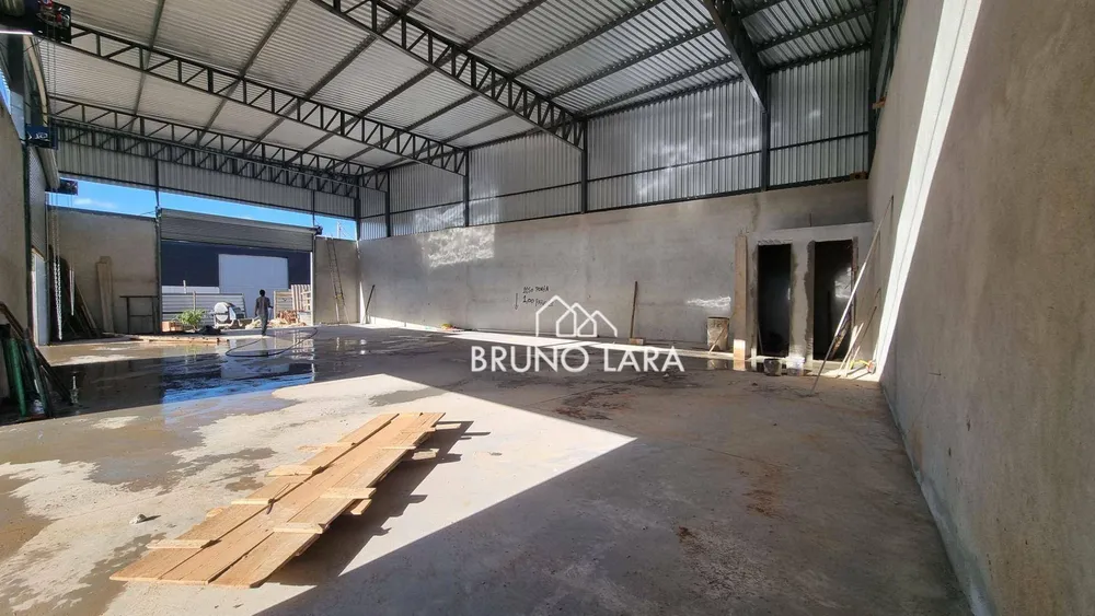 Depósito-Galpão, 340 m² - Foto 6
