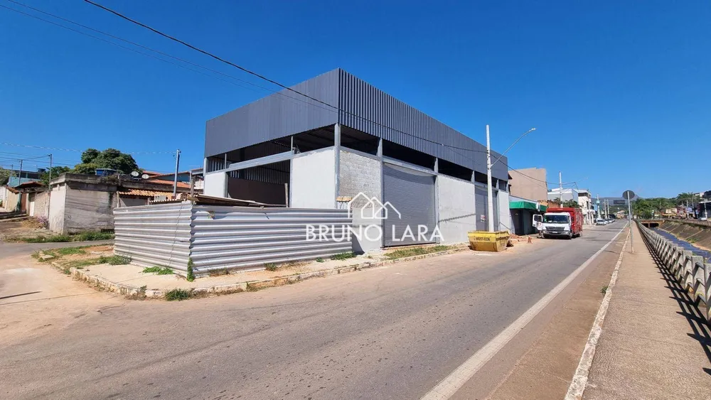 Depósito-Galpão, 340 m² - Foto 1