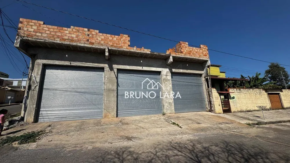 Loja-Salão, 180 m² - Foto 1