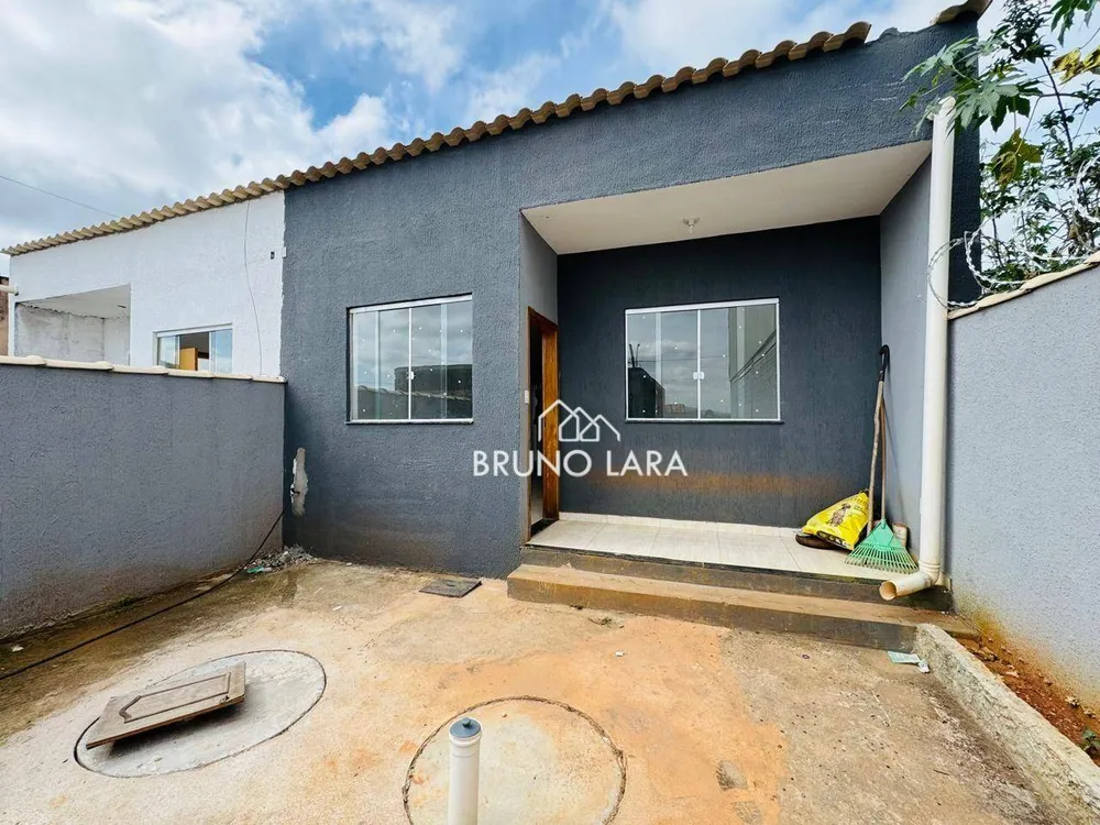 Casa, 2 quartos, 52 m² - Foto 1