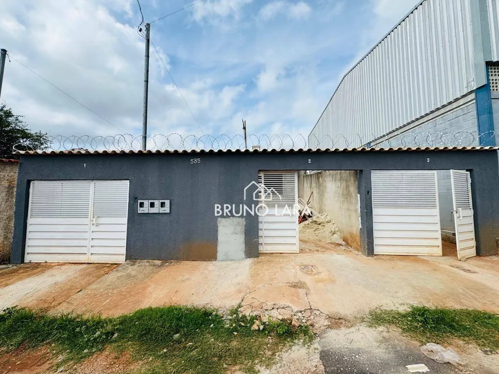 Casa, 2 quartos, 52 m² - Foto 2