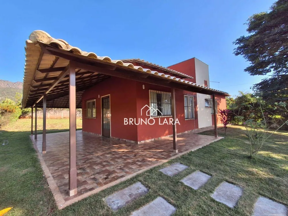 Casa, 3 quartos, 140 m² - Foto 2