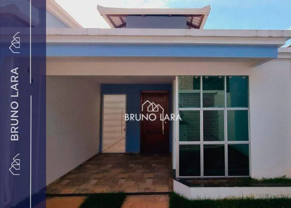 Casa, 3 quartos, 140 m² - Foto 1