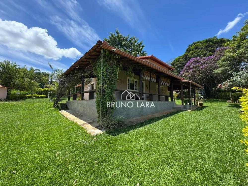 Casa de Condomínio, 3 quartos - Foto 2