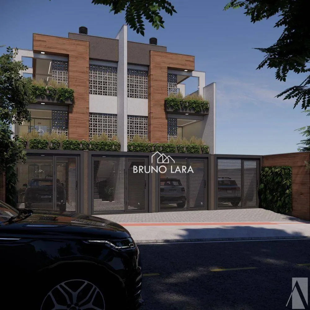 Casa, 3 quartos, 135 m² - Foto 2